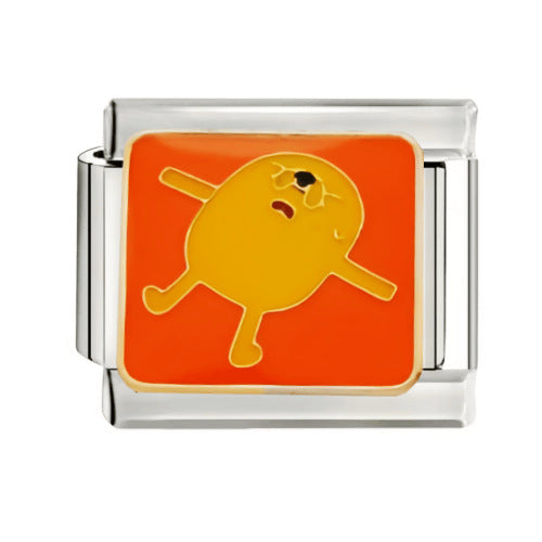 Wholesale Animal Bracelet DIY Italian Modular Splicing Bracelet