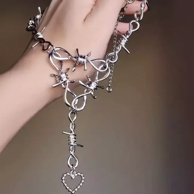 Wholesale Thorns Waist Chain Necklaces ACC-NE-MLR003
