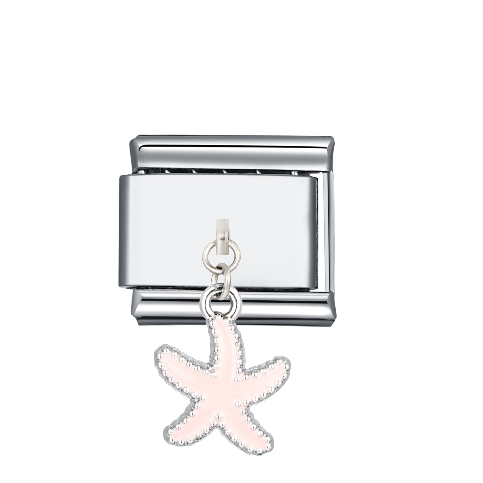 Großhandel italienisches Charmearmband 9mm DIY Spleißen süßer kreativer Anhänger Edelstahl komponierbares Armband