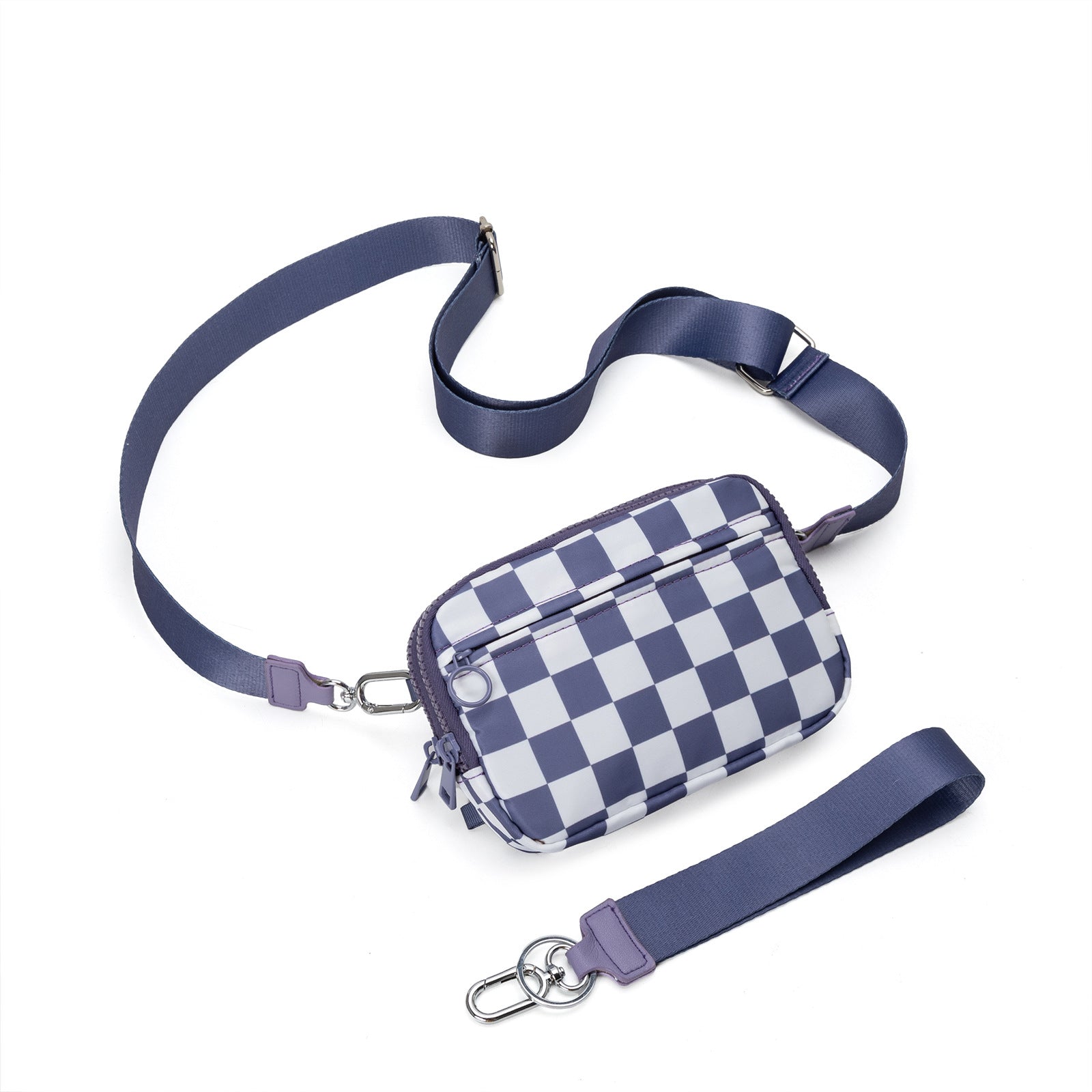Wholesale  Polyester Waterproof Chest Bag Fashion Outdoor Sports Waist Bag  Belt Bags