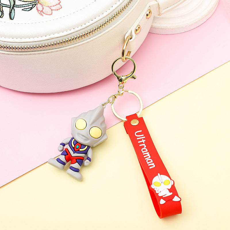 Wholesale Cute Cartoon Keychains ACCVIP-KC-RongX004