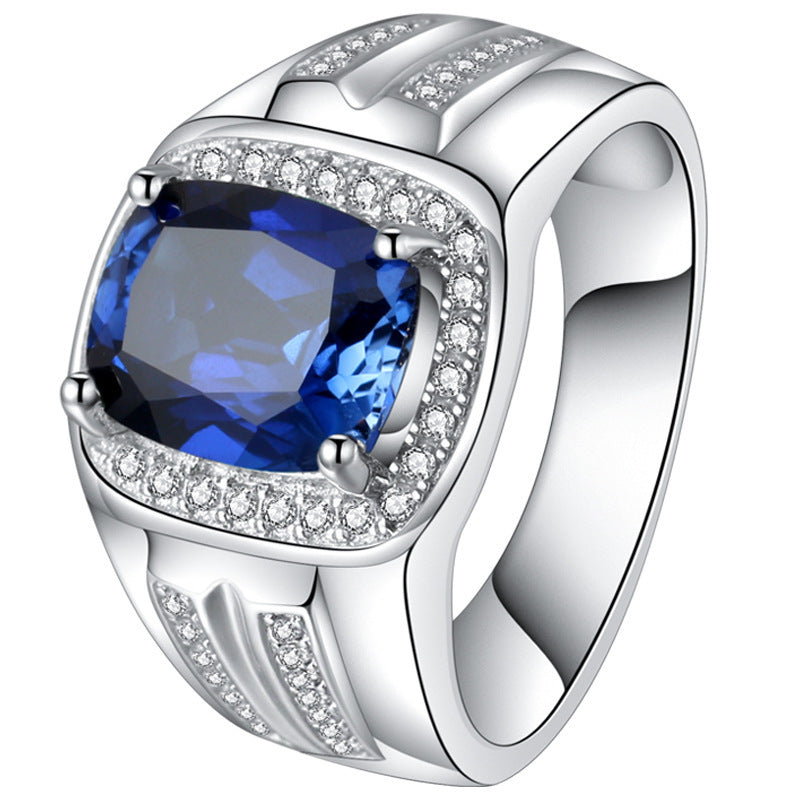 Wholesale  1 Carat Moissanite Ring