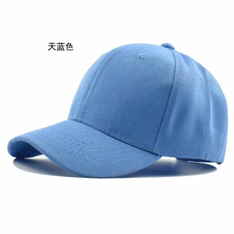Wholesale Solid Color Hat Hard Top Baseball Cap ACC-HT-Xiny004
