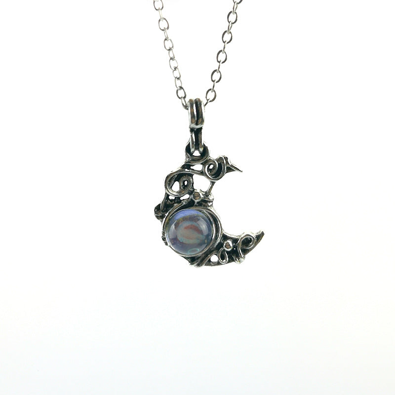 Wholesale  moonstone pendant necklace