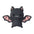 Wholesale 20pcs Cartoon  Bat Focal Beads DIY Bead Accessories