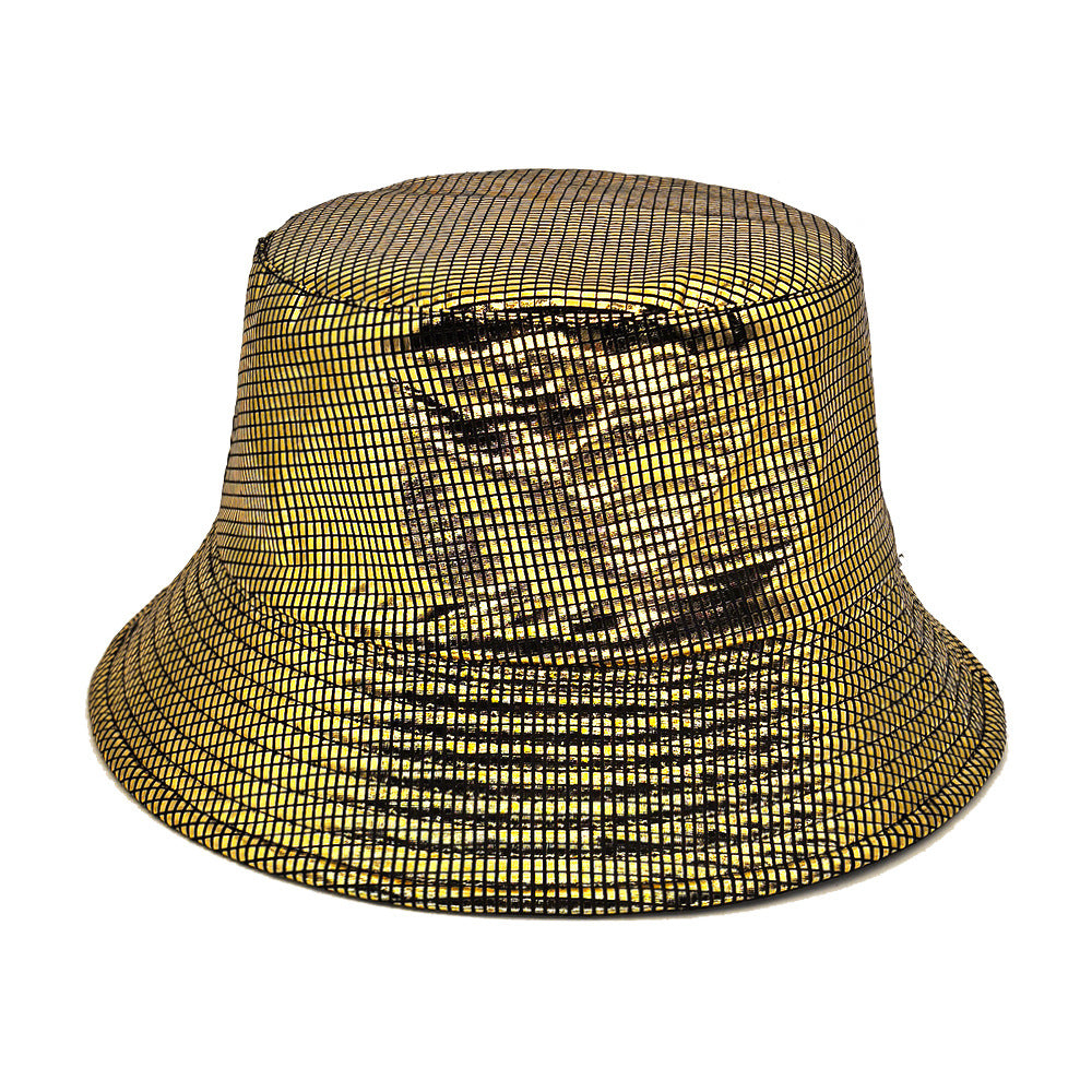 Wholesale Laser Stage Hat Bucket Hat