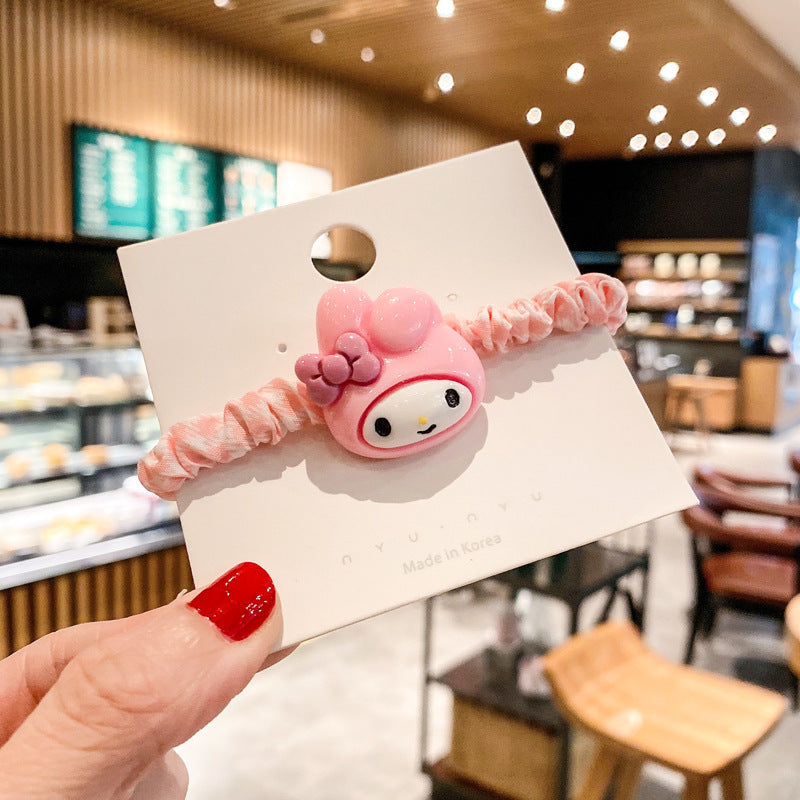 Wholesale Cute Cartoon New Style Children's Plaid Hair Band ACCVIP-HS-Huidi009