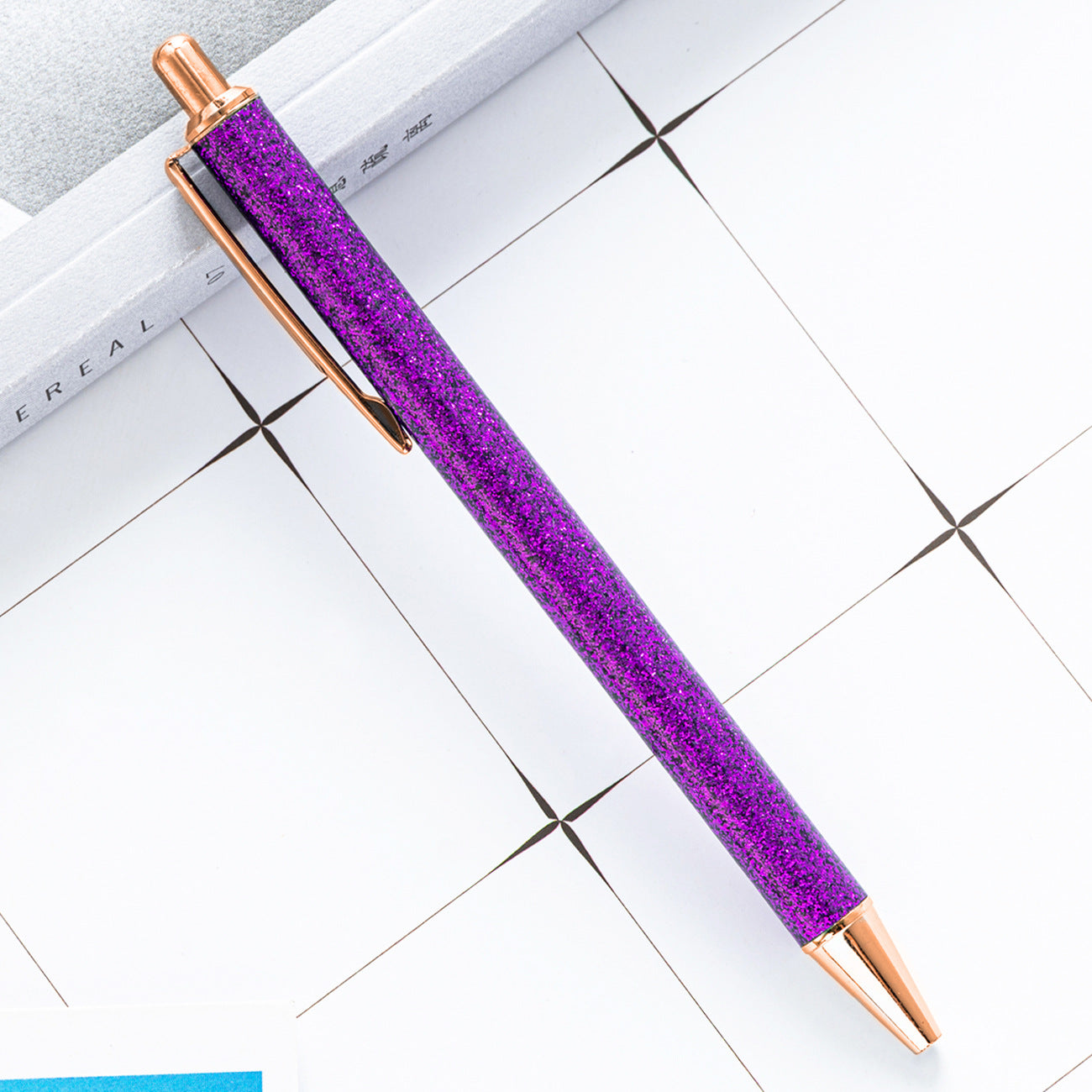 Wholesale Press Pen Ballpoint Pen Printing Pen ACC-PN-HuaHao003