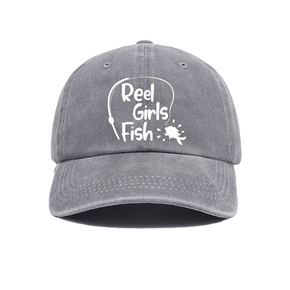 Wholesale Cute cartoon baseball cap