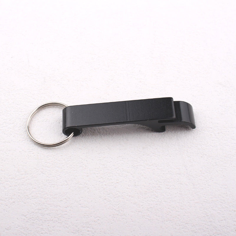 Wholesale Bottle Opener Aluminum Alloy Keychain