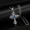 Wholesale Titanium Steel  Cross Necklace  Hip-Hop All-Match Pendant Necklaces