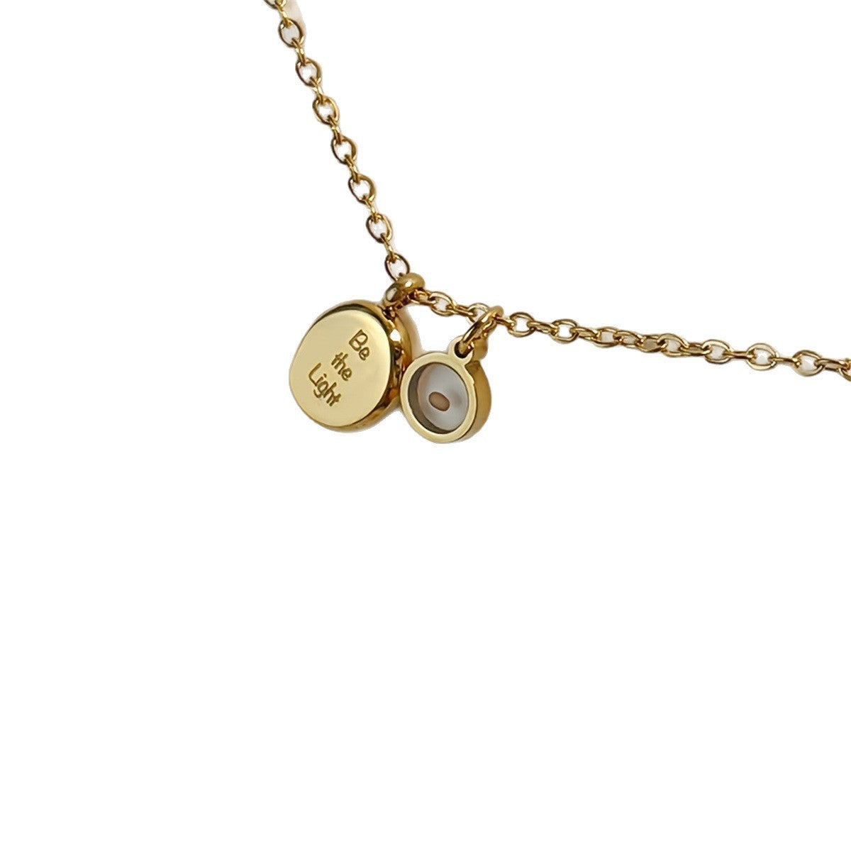 Wholesale Stainless Steel Pendant Necklace