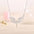 Wholesale  angel necklace earrings  diamond jewelry