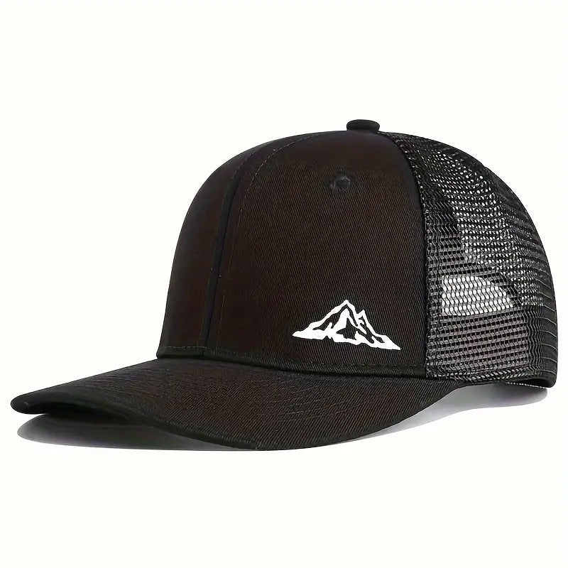 Wholesale Outdoor Breathable Sunshade Baseball Cap
