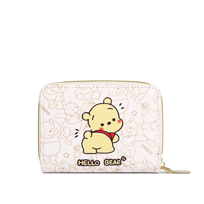 Wholesale Cat Accordion Card Holder Wallet ACC-WT-Jial001