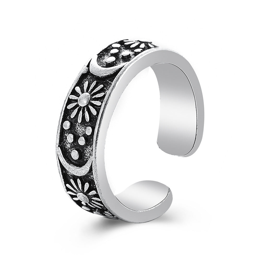 Wholesale  creative fashion ring set ladies jewelry