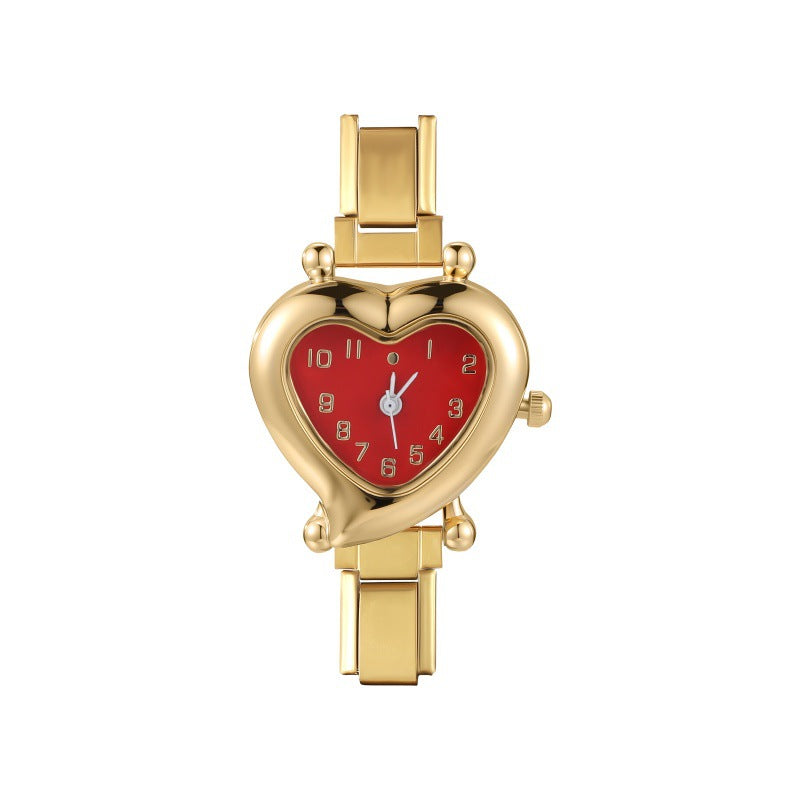 Wholesale Multifunctional Casual DIY Module Splicing Watch