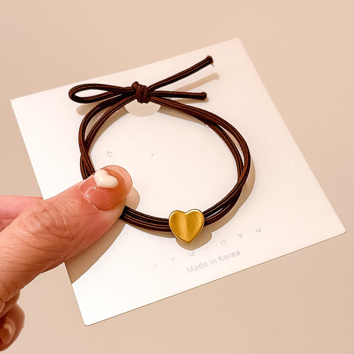 Wholesale Simple and Versatile Hair Scrunchies  ACC-HS-Huidi020