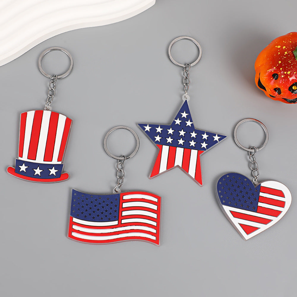 Wholesale  Halloween Keychain Funny Pumpkin Ghost Pendant Cute Funny Keychain