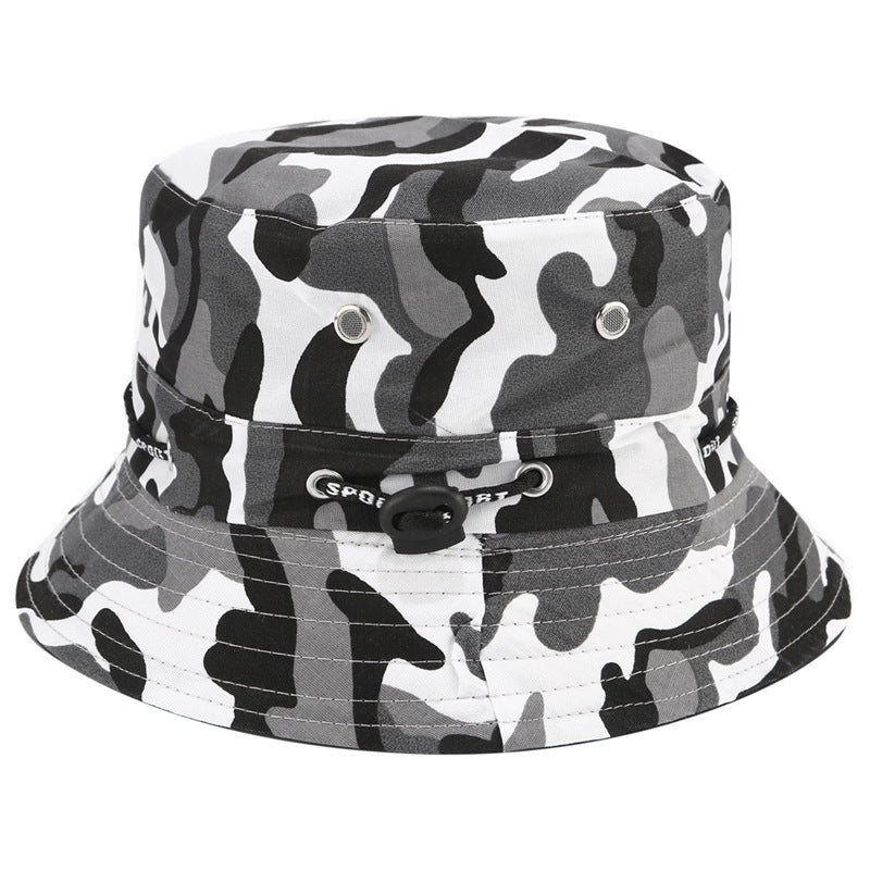 Wholesale Small brim fisherman hat bucket hat