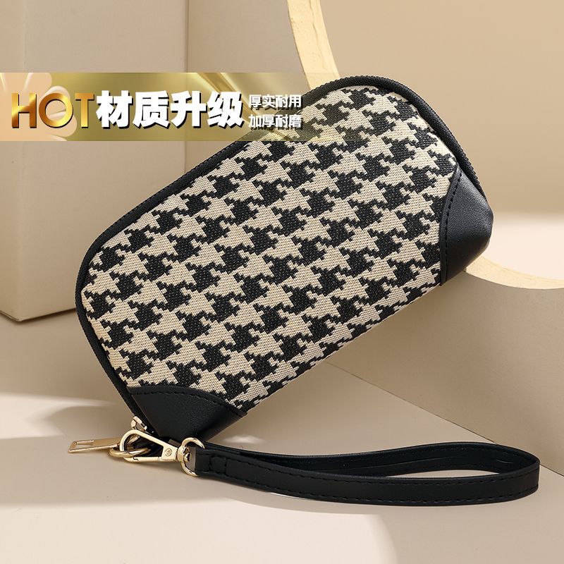 Wholesale PU Long Large Capacity Wallet ACC-WT-YLT003