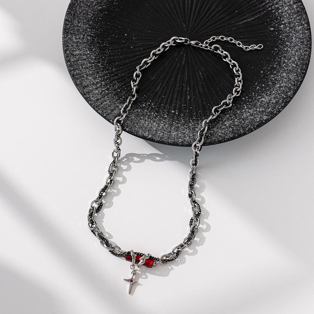 Wholesale Astral Winding Black Diamond Bracelet