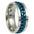 Wholesale Men's Titanium Steel Rotating  Ring