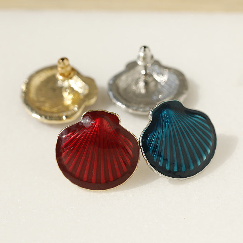 Wholesale Vintage Gold Hoop Earrings ACC-ES-Yuchen005