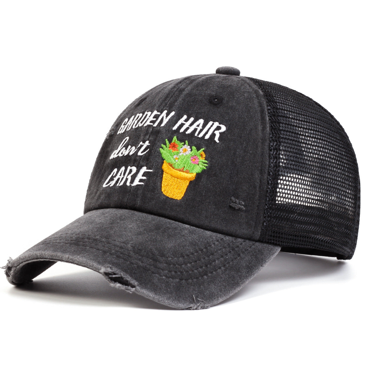 Wholesale  letter printing cap baseball cap