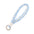 Wholesale hand-woven wrist strap keychain