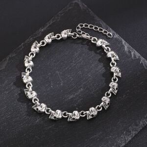 Wholesale Gothic Punk Skull Bracelet Fashion Accessory  Gift