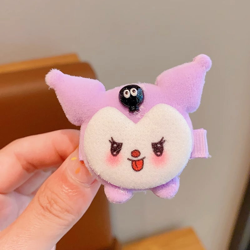 Wholesale Autumn and Winter Plush Cute Cartoon Character Hair Band ACCVIP-HS-Yint001