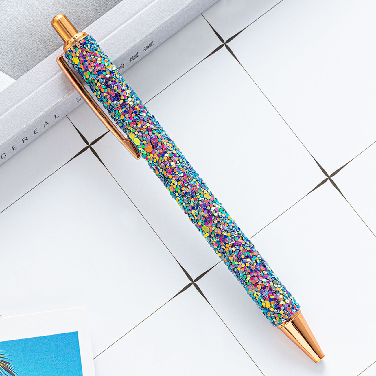 Wholesale Metal Pen Ballpoint Pen Cute Cartoon Multicolor ACC-PN-HuaHao008
