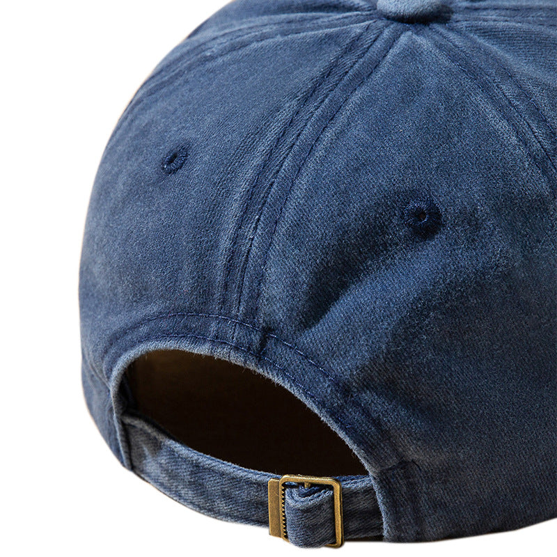 Wholesale Simply Blessed Embroidered Wide Brim Washed Baseball Cap Hat ACC-HT-BenDe001