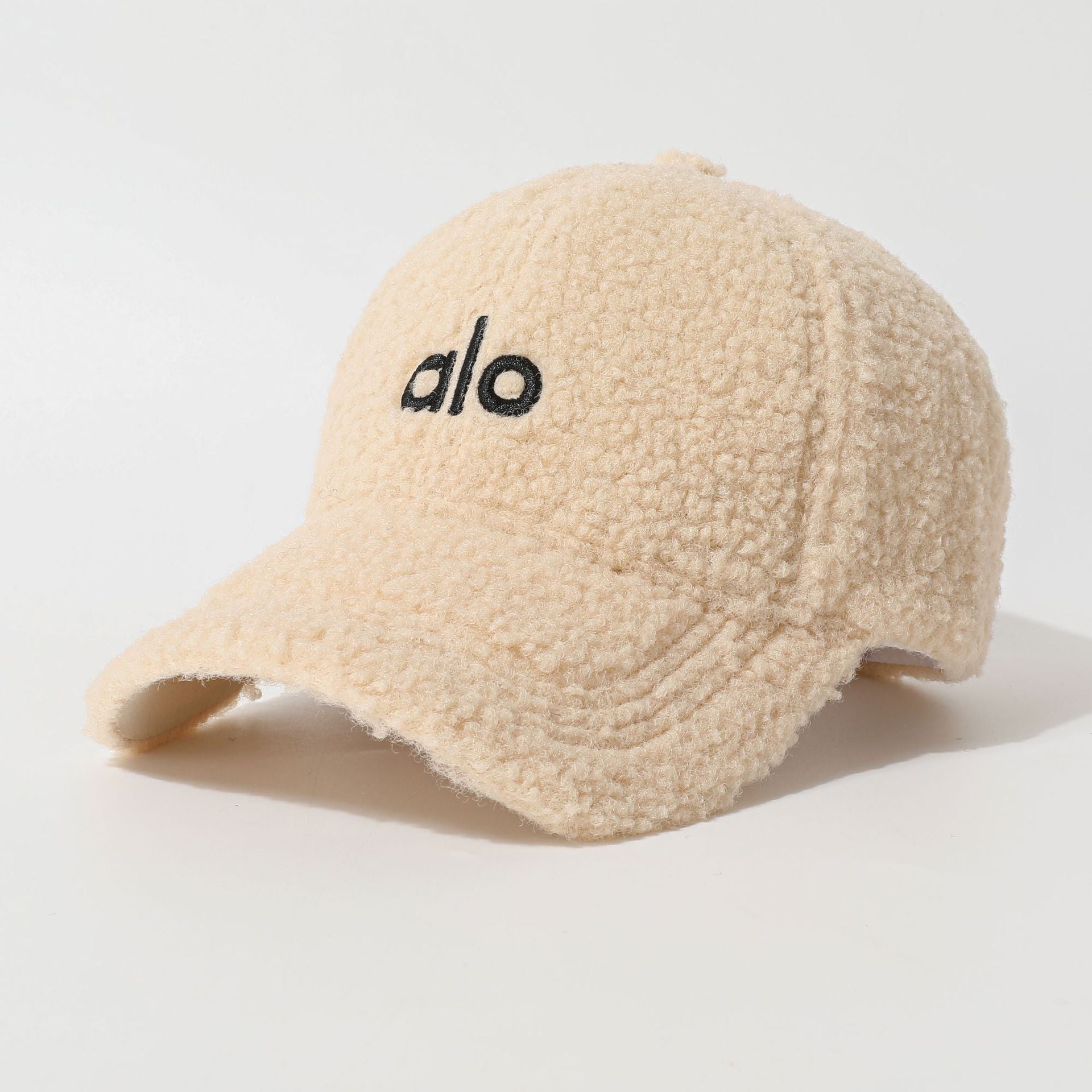 Wholesale  fleece  versatile baseball cap