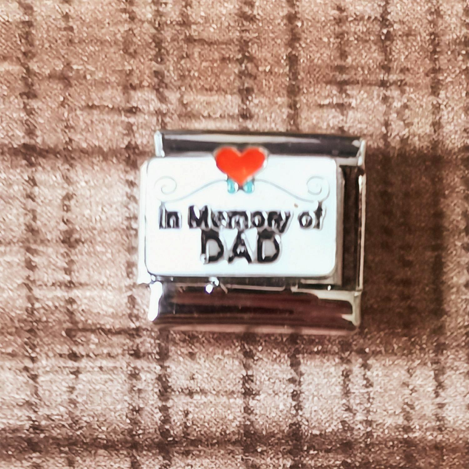 Wholesale 2pcs Italian Charm Bracelet 9mm DIY Spliced Removable Stainless Steel Student Composable Bracelet ACC-BT-XY016