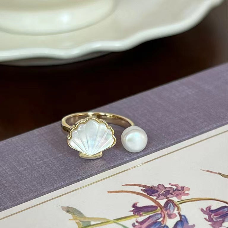 Wholesale  pink cute monster ring