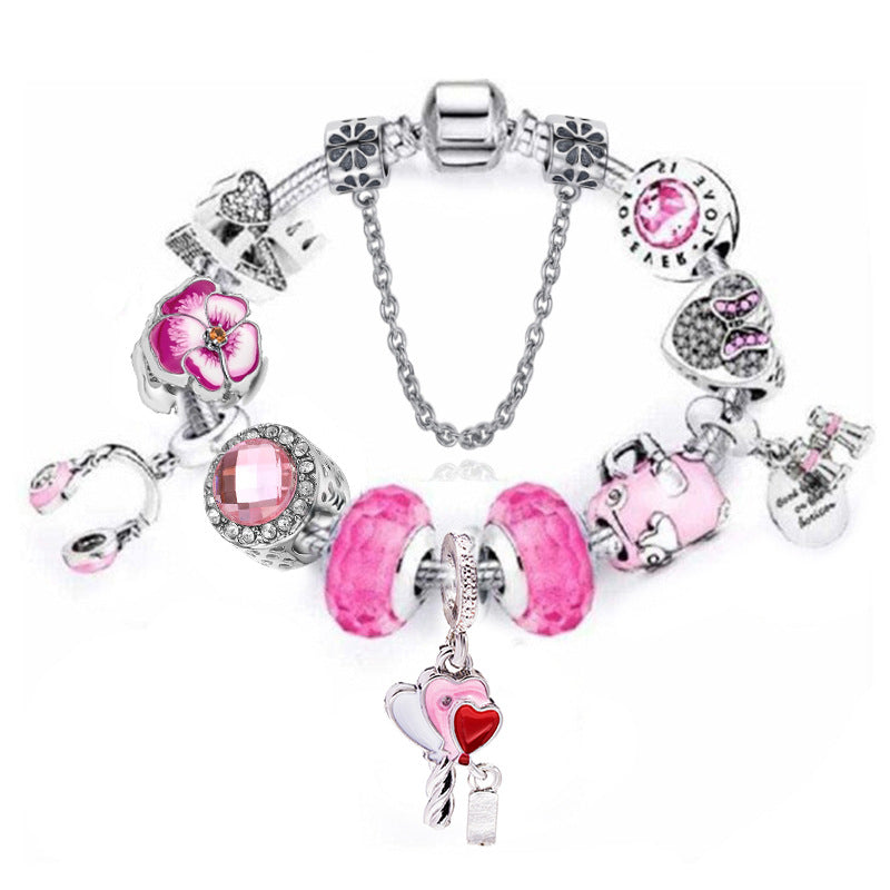 Wholesale sy Cat Mermaid Bracelet,  Alloy Electroplated Fashion Accessory for Gift