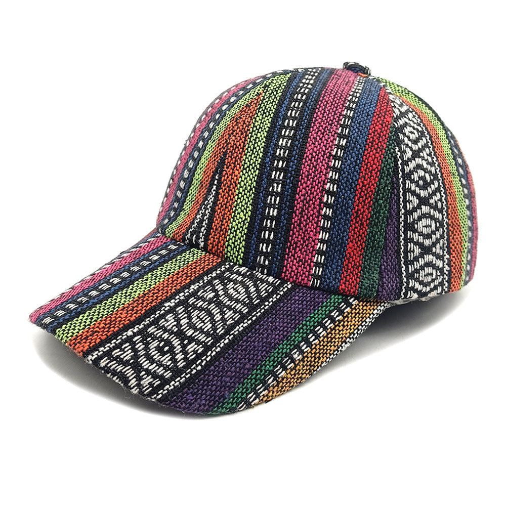 Wholesale  Bohemian Style Baseball Cap