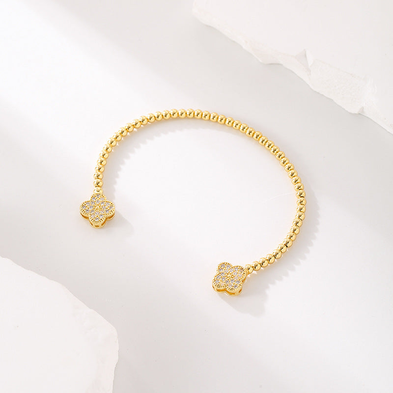 Wholesale Bracelet high sense  opening bracelet