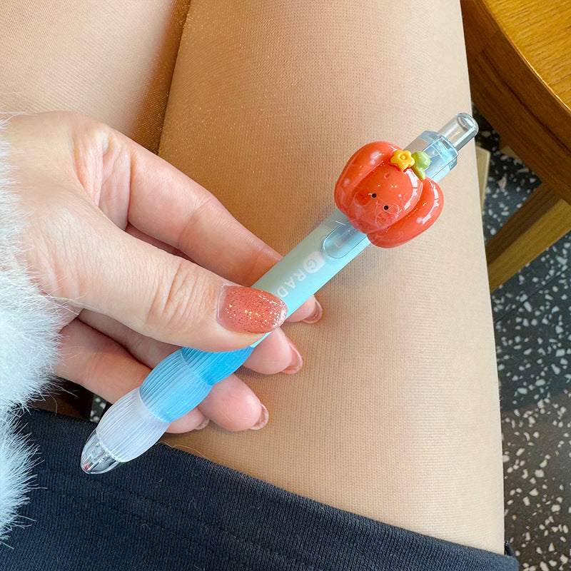 Wholesale Cute Vegetable Series Sweet  Ballpoint Pen