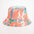 Wholesale  cotton tie-dyed fisherman hat  casual basin hat