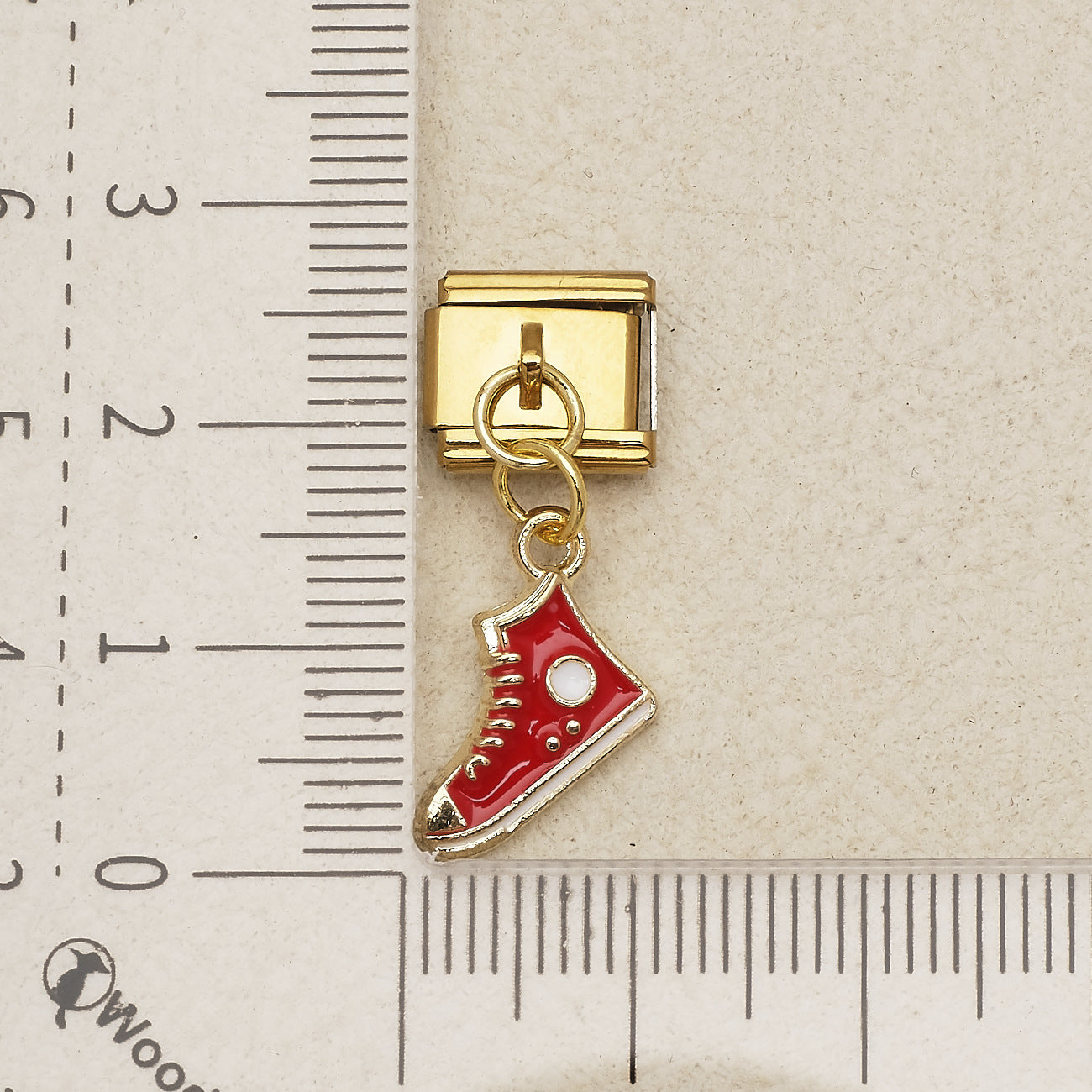 Wholesale Electroplated Stainless Steel Crab Lobster Sneaker Pendant Novelty Charm Gift Boutique Resale