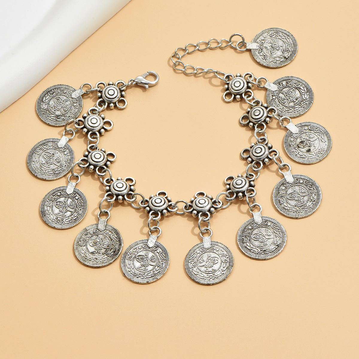 Wholesale  Bohemian Ethnic Style Anklet