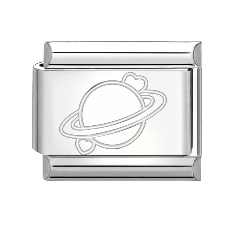 Wholesale Planet module DIY retro Italian multifunctional splicing jewelry accessories bracelet