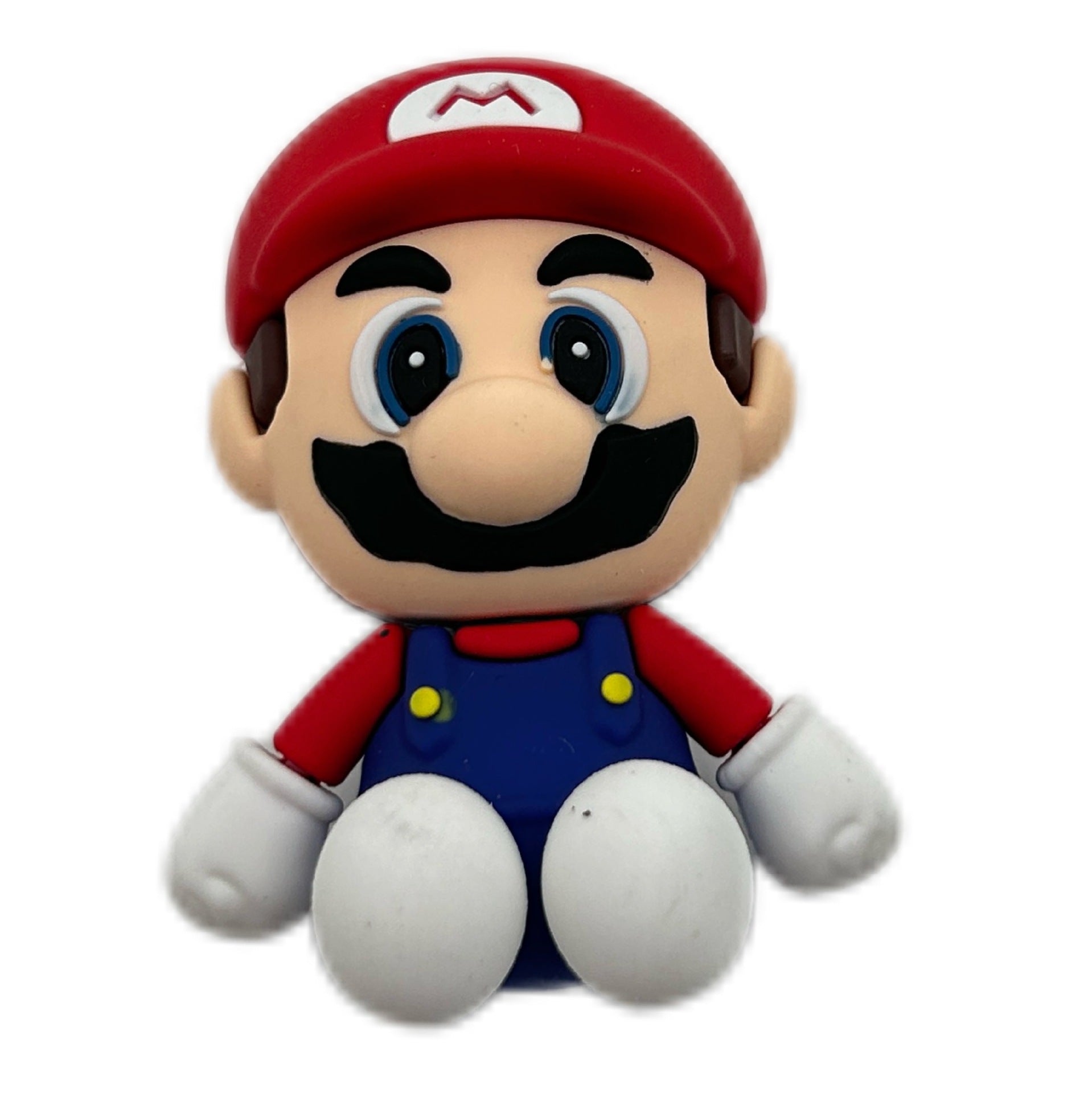 Wholesale Random 100pcs Red game character Shoes Charms