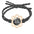 Wholesale mother's day jewelry hair rope bracelet dual-purpose alloy Mom