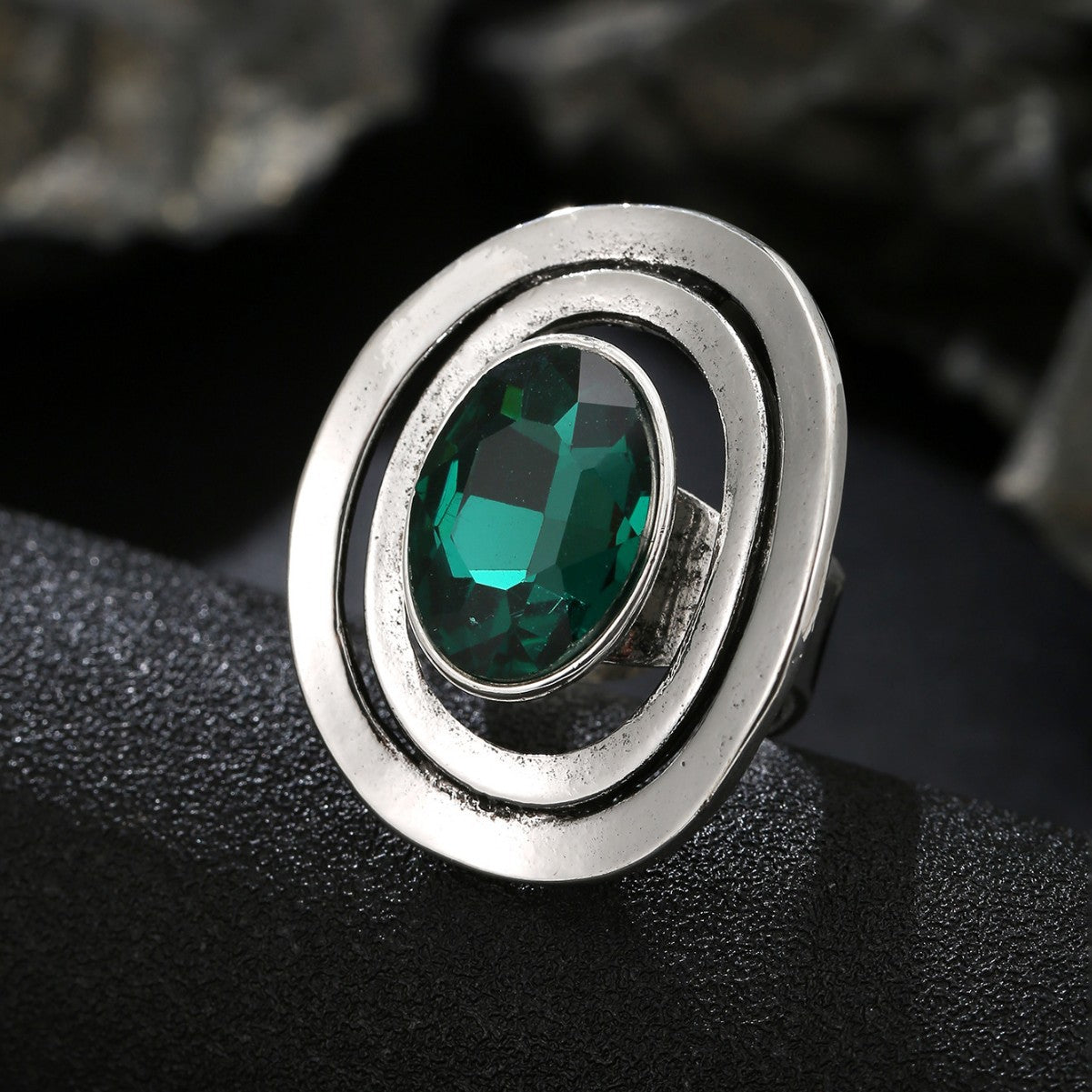 Wholesale Silver  Vintage Ring