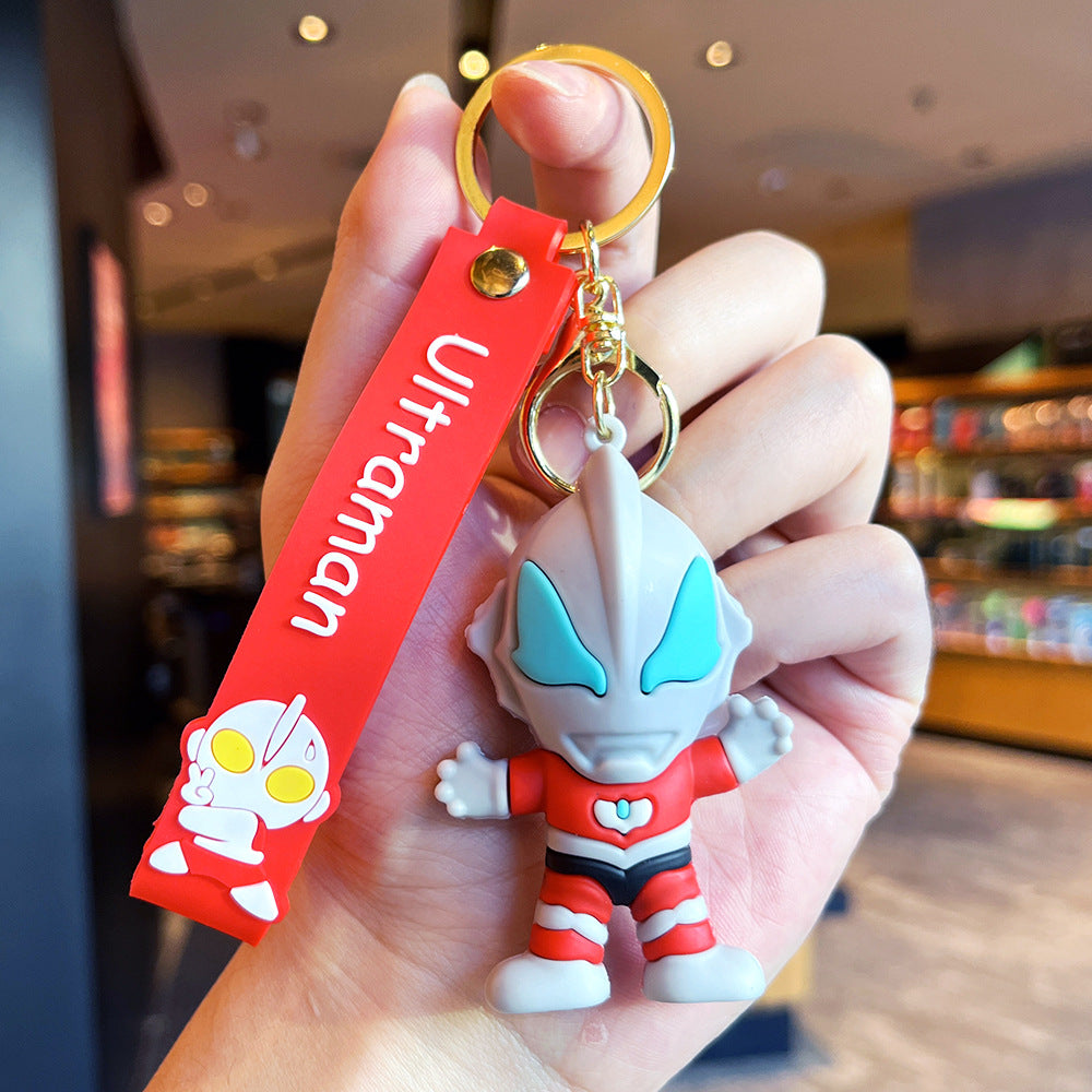 Wholesale ACCVIP Cartoon Pendant Anime Accessories New Bag Small Pendant