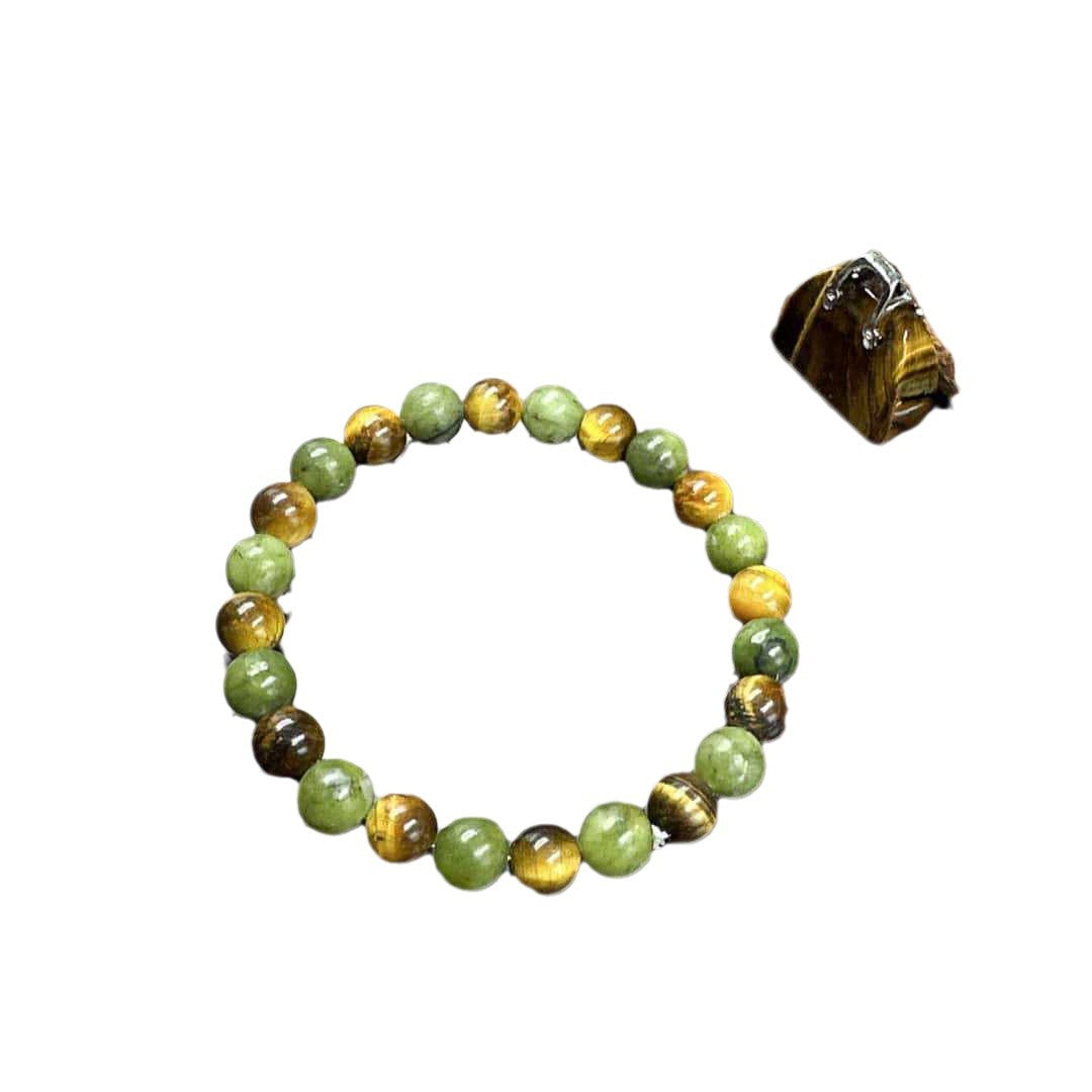 Wholesale Lucky Tiger Eye Stone Bracelet